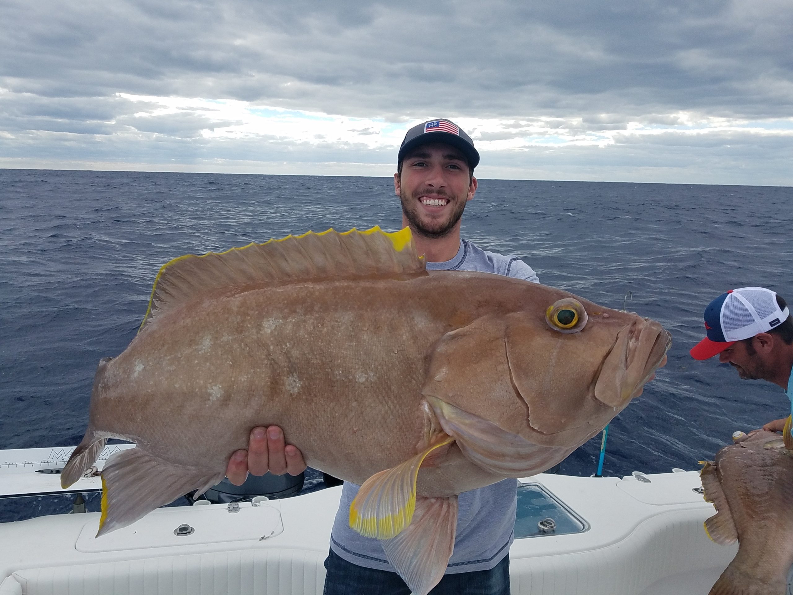 Deep Drop Fishing Charters