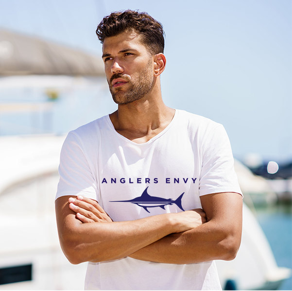 Anglers Envy Shirts