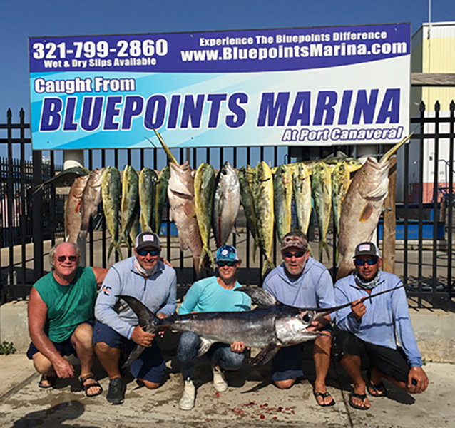 Port Canaveral Deep Sea fishing seasons