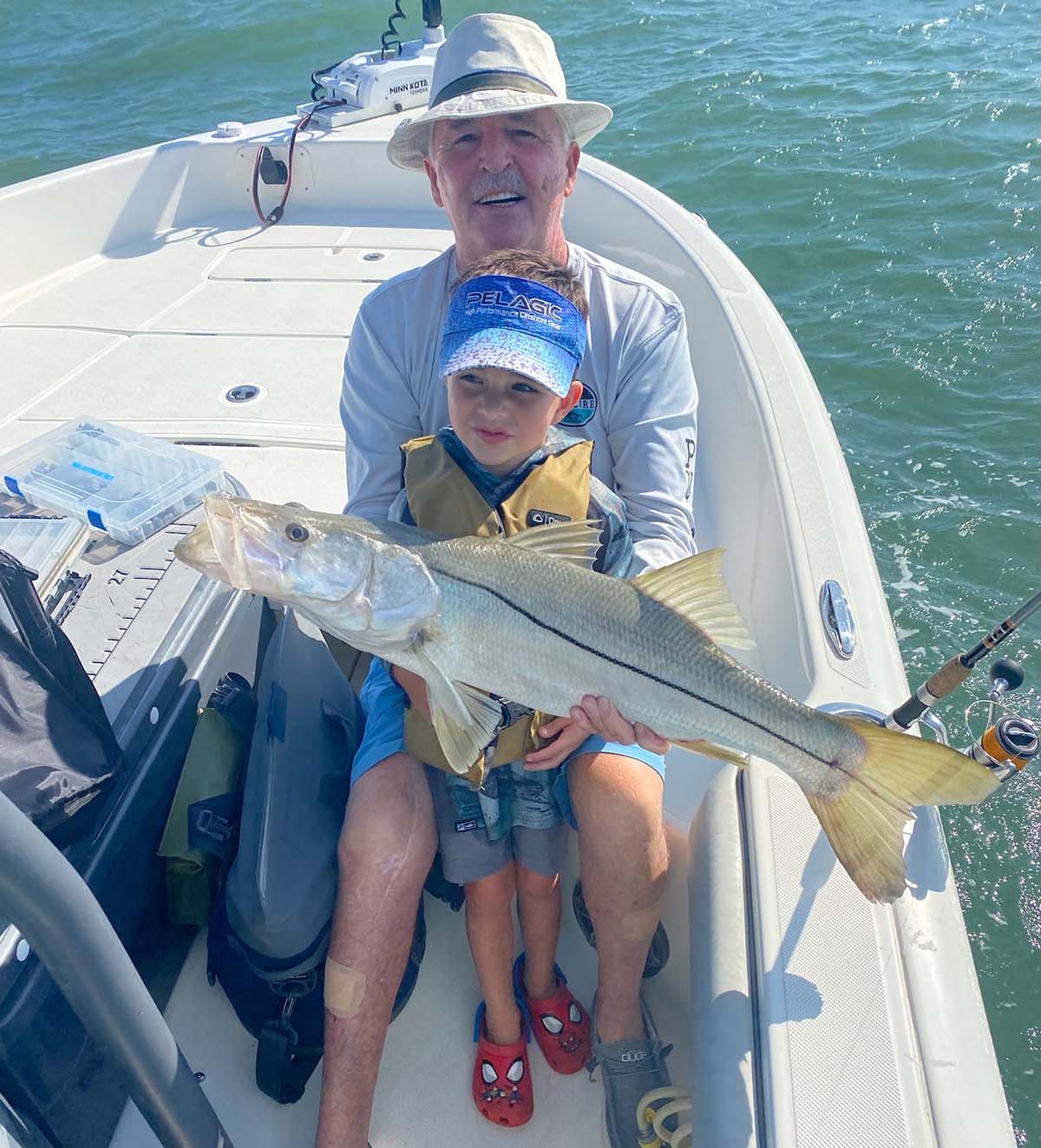 fishing packages flats fishing in march