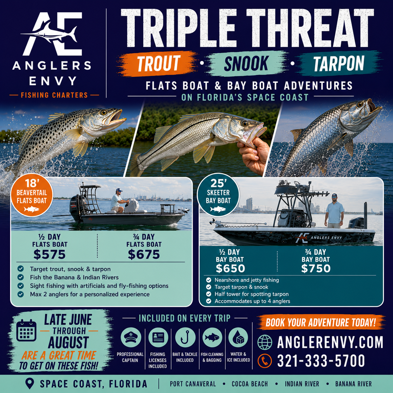 39ABD483 C751 45BE B62E 445983E947CE Check Out A Charter For Tarpon, Trout, & Snook Fishing in June and July
